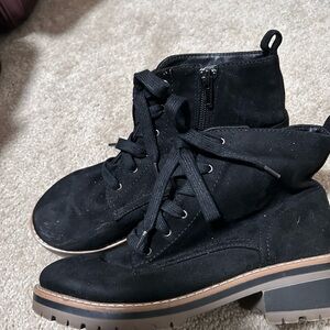 Kensie Boots Women's 6.5